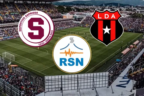 Impacto total en Saprissa y Alajuelense por el sismo que sacudió a La Cueva minutos antes de la final: "Se movió el piso"