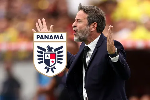 Thomas Christiansen en Panamá.