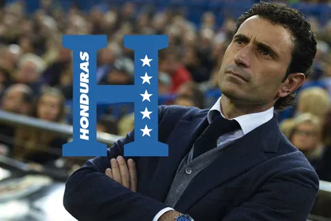José Francisco Molina es el nuevo DT de la Selección de Honduras: cuándo debuta y por cuánto tiempo firmó
