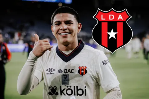 “Vuelve”: Alejandro Bran ya tiene fecha de regreso en Alajuelense tras el escándalo de indisciplina