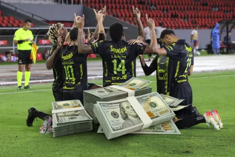 Real España obtiene una gran cantidad: confirmado los miles de dólares que ganó tras echar a Plaza Amador de la Copa Centroamericana