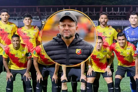 “Oficial”: Jafet Soto no pudo evitar la salida de una figura de Herediano y ya se sabe dónde jugará