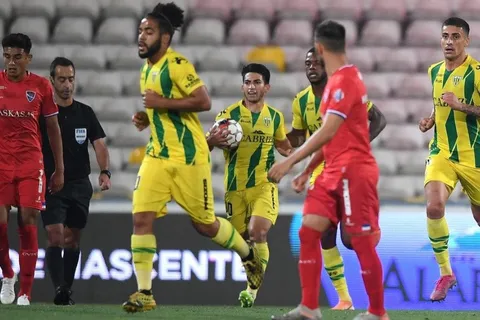 Jonathan Rubio podría jugar en la Primera División de España