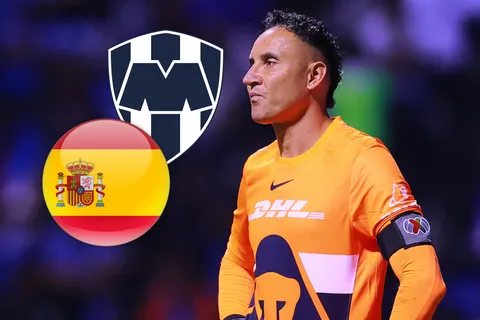 Mientras Pumas pagó 2 millones de dólares por Keylor Navas, esto es lo que recibiría si el portero cambia de equipo