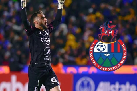 Municipal ya tiene el sustituto de Nicholas Hagen
