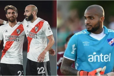 River Plate vs Nacional: Cuándo, dónde y por qué canal ver a Luis Mejía en el partido de hoy por la ida de los cuartos de final de la Copa Libertadores