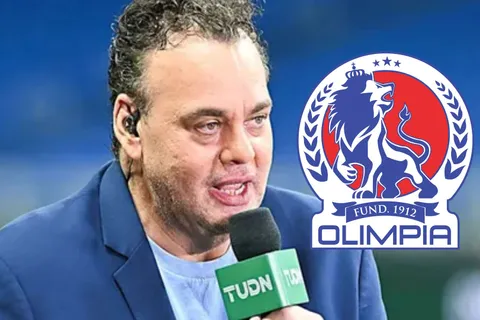"Parecía lejano": Olimpia no esperaba la reacción de David Faitelson luego de caer ante el América en Concachampions 2026