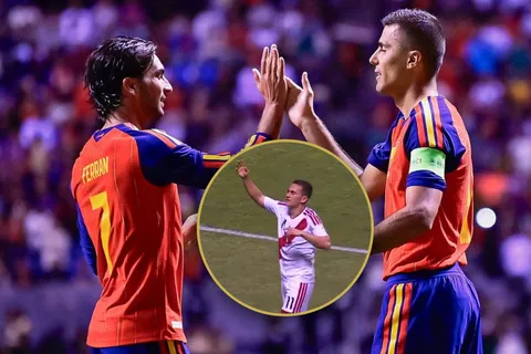 España venció 3-1 a Perú sin Lamine Yamal: goles y resumen del último partido amistoso de la Roja antes del Mundial 2026