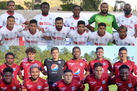 Olimpia vs. Motagua: ver aquí EN VIVO y EN DIRECTO el clásico de hoy por la fecha 5 del Clausura 2022 de la Liga Nacional de Honduras