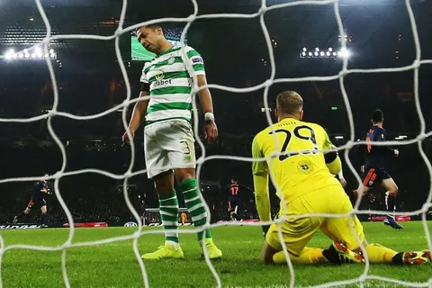 Emilio Izaguirre quiere irse del Celtic y del fútbol europeo