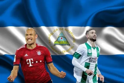 Robben anunció su regreso al fútbol y tendrá un compañero de origen nicaragüense