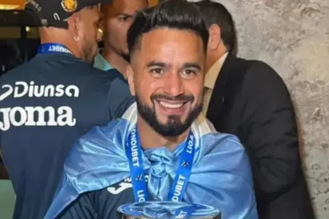 "Nos daremos un abrazo": Droopy Gómez sorprende y confiesa dónde jugaría si deja al Motagua