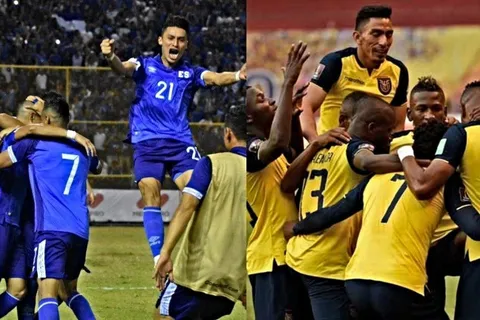 Oficial: El Salvador disputará un amistoso ante Ecuador en los Estados Unidos
