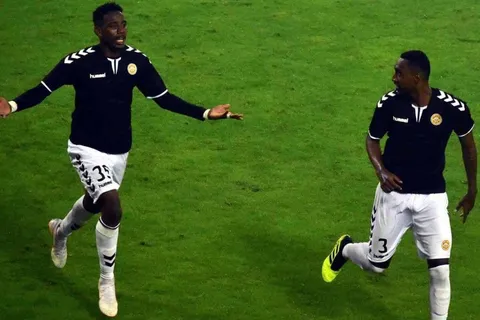 Bryan Rochez anotó su quinto gol en empate de Nacional