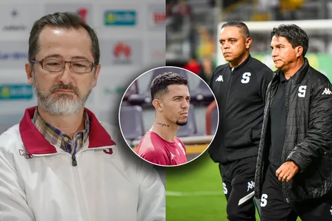 Caso Jefferson Brenes: qué dijo el presidente de Saprissa que compromete a Vladimir Quesada