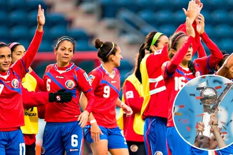 Copa Mundial Femenina Sub 20 en Costa Rica se posterga para 2022