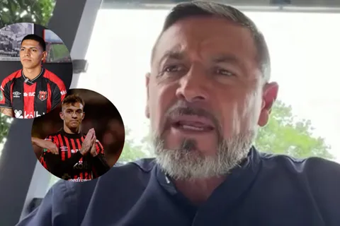 “Enfermos”: Rolando Fonseca dice lo que nadie en Alajuelense quiere reconocer sobre Alejandro Bran y Kenneth Vargas