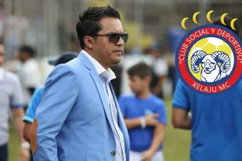 Amarini Villatoro se reunirá con directivos de Xelajú