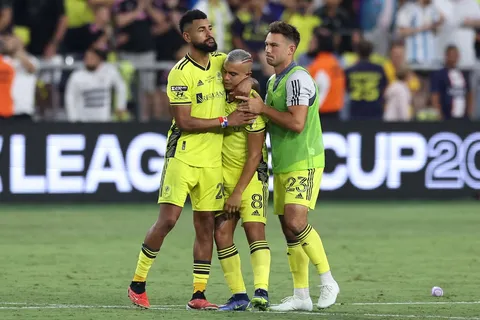Randall Leal salió a la luz tras fallar el penal ante el Inter Miami de Lionel Messi en la Leagues Cup 
