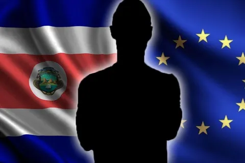 Legionario tico en Europa regresa a Costa Rica