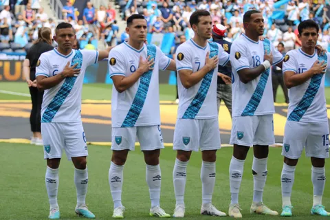 Cuándo vuelve a jugar Guatemala tras ser eliminada de la Copa Oro 2023