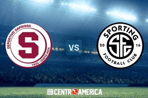 Saprissa vs. Sporting San José: cuándo, a qué hora y por qué canal ver hoy EN VIVO el partido por la fecha 10 del Clausura 2023 de Costa Rica