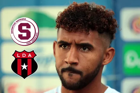 No es Saprissa ni Alajuelense: Dylan Flores confirmó dónde seguirá su carrera