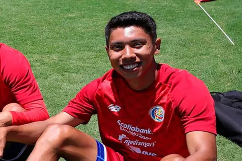Carlos Martínez se inspiró en Óscar Duarte y optó por jugar para Costa Rica sobre Nicaragua