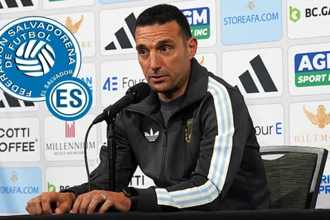 Lionel Scaloni confirmó que hará rotaciones para enfrentar a El Salvador