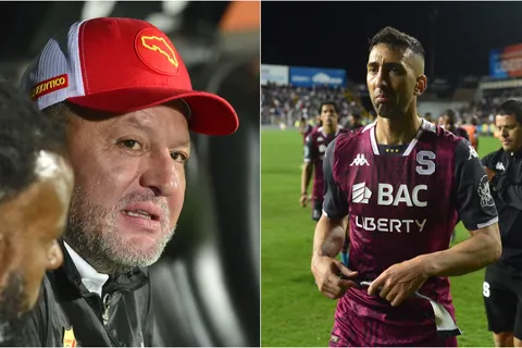 "Él es un empleado": Jafet Soto manda a callar a Mariano Torres y reaviva la tensión con Saprissa