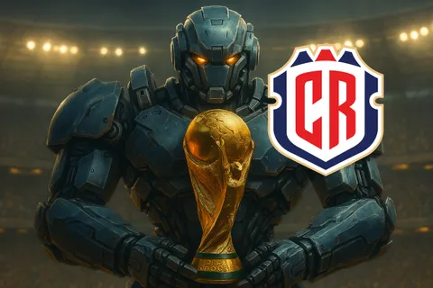 La Inteligencia Artificial confirmó la probabilidad matemática exacta que tiene Costa Rica de clasificarse al Mundial 2026 tras los tropiezos en Eliminatorias