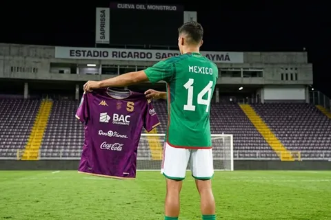Futbolista mexicano estuvo cerca de Saprissa.