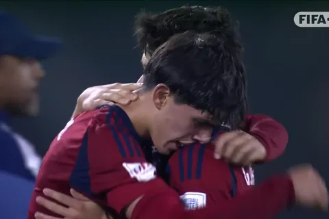 Costa Rica Sub-17 perdió con Croacia y quedó eliminada del Mundial de Qatar: los goles del partido de La Sele