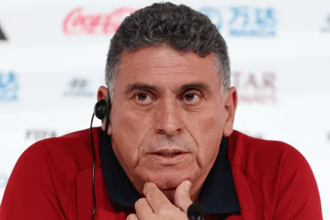 Luis Fernando Suárez, previo a Costa Rica vs. Japón: "Uno renace si se murió, no estamos muertos"