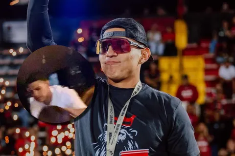 Alejandro Bran habría estado de fiesta con otro futbolista manudo.