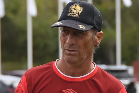 Pedro Troglio: “Solo sirve quedar campeón”