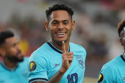 El rey de Centroamérica: Ismael Díaz lleva a Panamá a la cima de la región con un récord que cambia la historia de la Copa Oro