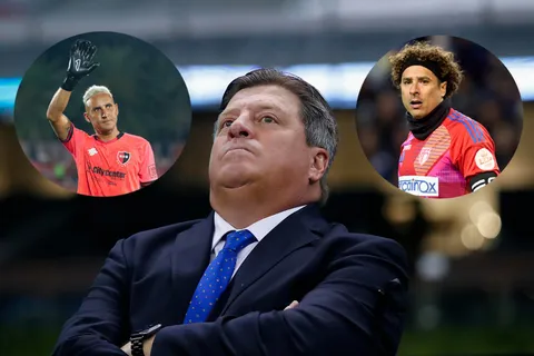 Keylor Navas o Memo Ochoa: el Piojo Herrera elige y marca la diferencia definitiva que enloquece a Costa Rica