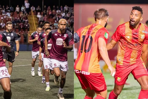 Qué necesitan Saprissa y Herediano para clasificar a las semifinales del Apertura 2024