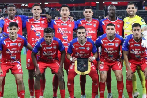 Otro golpe para Xelajú luego de perder la final del Clausura 2026 ante Municipal