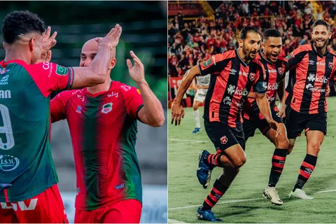 Guanacasteca vs Alajuelense: ¿A qué hora y dónde ver hoy? Liga Promérica 2024