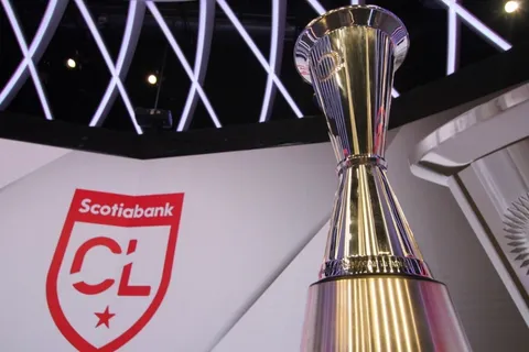 Ya quedaron definidos los bombos para el sorteo de la Liga Concacaf. Mira dónde está tu equipo