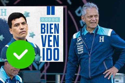 ¿Qué pasó con Reinaldo Rueda? Honduras anuncia a un nuevo seleccionador nacional