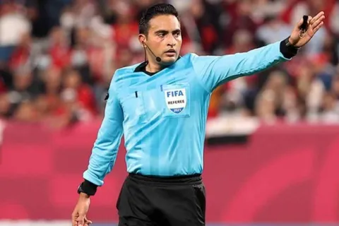 Said Martínez siente mucha responsabilidad por estar en Qatar 2022