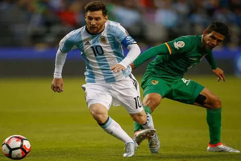 Argentina vs. Bolivia: cuándo, dónde y por qué canal ver el partido de hoy por la segunda jornada de las eliminatorias de Conmebol rumbo a Qatar 2022