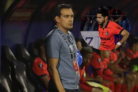Peligra el Clásico: Mario Acevedo y Municipal en alerta por el estado de Nicolás Samayoa