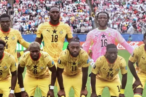 Cuál es el ranking FIFA de Ghana y cuántos puestos lo separan de Croacia en el Mundial 2026