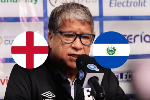 El Salvador espera la confirmación para Bolillo Gómez: de Inglaterra a La Selecta.