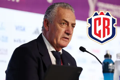 Gustavo Alfaro tiene todo listo para unirse a la Selección de Costa Rica