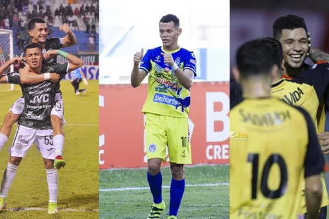 Clausura 2022 de la Liga Nacional de Honduras: resultados y tabla de posiciones tras fecha 9